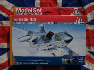 Italeri 71071  TORNADO IDS